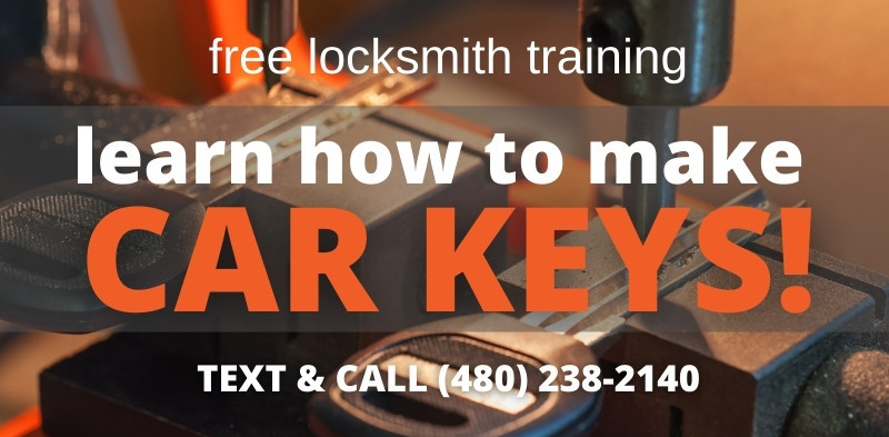 Make Car Keys